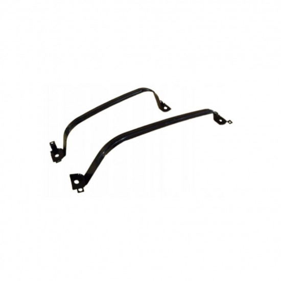 Fuel tank straps for Opel Corsa D / Fiat Grande Punto 12430