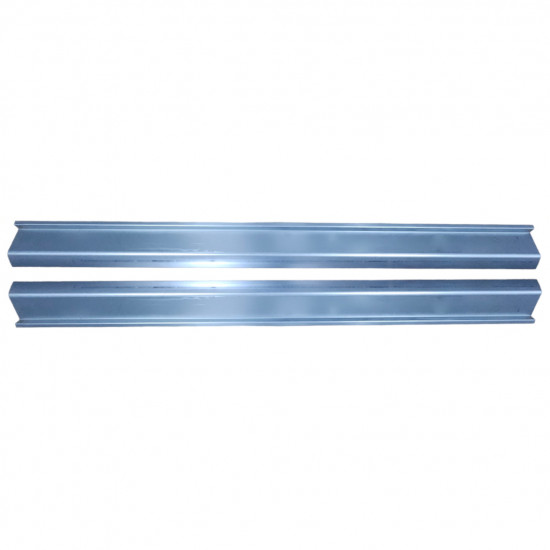 Sill repair panel for Opel Corsa D 2006-2015 / Left = Right (symmetrical) / Set 9546