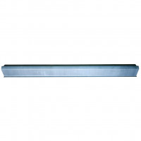 Sill repair panel for Opel Corsa E 2014-2019 / Left = Right (symmetrical) 12882