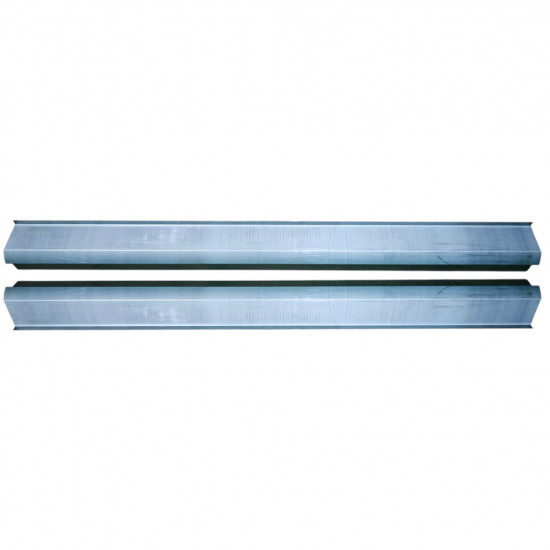 Sill repair panel for Opel Corsa E 2014-2019 / Left+Right / Set 12883