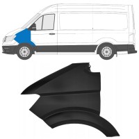 Front wing for MAN TGE 2016- / Left 15570