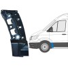 Front wing repair panel