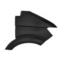 Front wing for MAN TGE 2016- / Right 15569