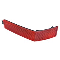 Reflector for Volkswagen Crafter 2017- / Left 15199