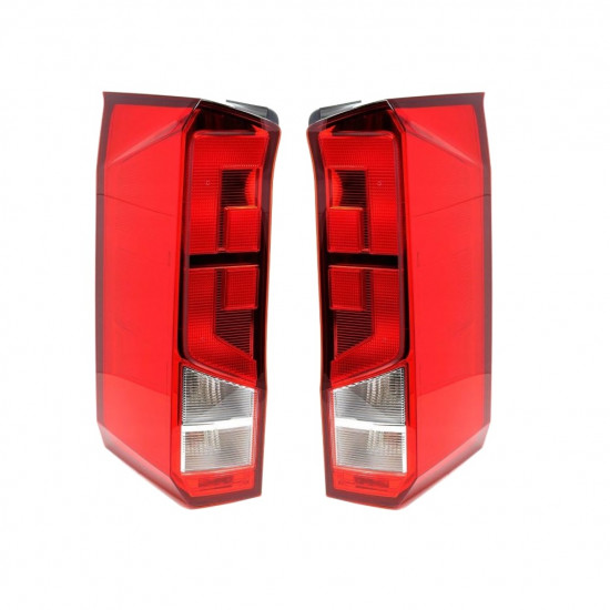 Rear light for Volkswagen Crafter 2017- / Left+Right / Set 12922