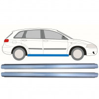 Sill repair panel for Fiat Croma 2005-2010 / Left = Right (symmetrical) / Set 9960