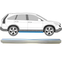 Sill repair panel for Honda CR-V 2006-2011 / Left = Right (symmetrical) 14770