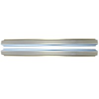 Sill repair panel for Honda CR-V 2006-2011 / Left+Right / Set 14771