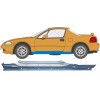 Full sill repair panel