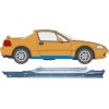 Full sill repair panel