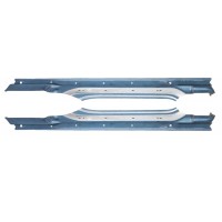 Full sill repair panel for Honda Civic Del Sol 1992-1998 / Left+Right / Set 10537