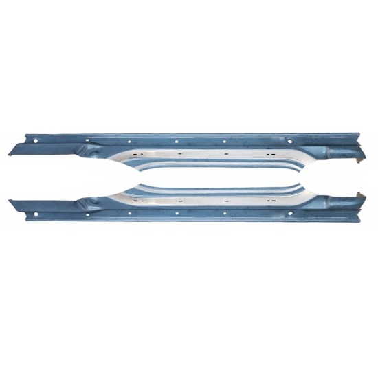 Full sill repair panel for Honda Civic Del Sol 1992-1998 / Left+Right / Set 10537