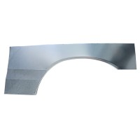 Rear wing repair panel for Honda CRX 1987-1992 / Left 16338
