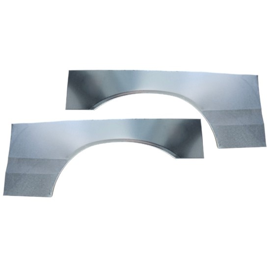Rear wing repair panel for Honda CRX 1987-1992 / Left+Right / Set 16339