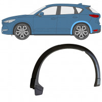 Rear wing side trim for Mazda CX-5 2017- / Left 12808