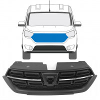 Grille for Dacia Dokker 2018- 7527