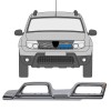 Grille trim
