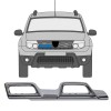 Grille trim