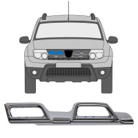 Grille trim for Dacia Duster 2013-2017 / Right 16219