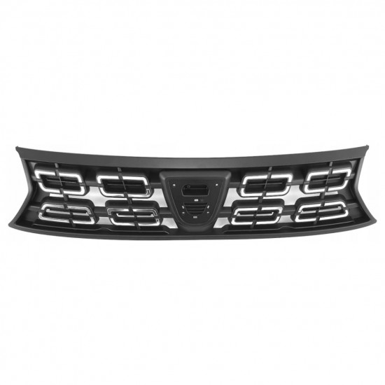 Grille for Dacia Duster 2017- 7501