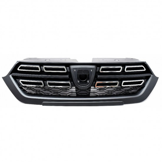 Grille for Dacia Dokker Stepway 2018- 7528