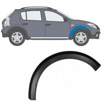 Front wing trim for Dacia Sandero Stepway 2008-2013 / Right 9031