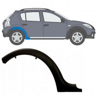 Rear wing side trim for Dacia Sandero Stepway 2008-2013 / Right 9033