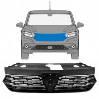 Grille for Dacia Sandero 2021- 11838