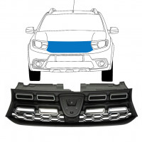 Grille for Dacia Sandero Stepway 2017-2020 7492