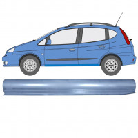 Sill repair panel for Daewoo Tacuma 2000-2004 / Left 9038