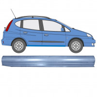 Sill repair panel for Daewoo Tacuma 2000-2004 / Right 9037