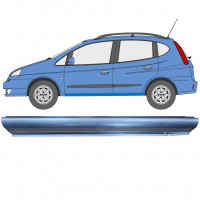 Sill repair panel for Daewoo Tacuma 2000-2004 / Left 8179