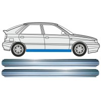 Sill repair panel for Lancia Delta 1993-1999 / Left+Right / Set 15217
