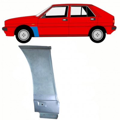 LANCIA DELTA 1979-1993 FRONT WING PANEL / LEFT