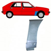 Front wing repair panel for Lancia Delta 1979-1993 / Right 8382