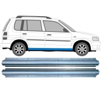 Sill repair panel for Mazda Demio 1996-2001 / Left+Right / Set 16288