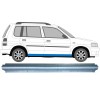 Sill repair panel