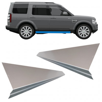  LAND ROVER DISCOVERY 2004-2009 INNER SILL REPAIR / RIGHT = LEFT / SET