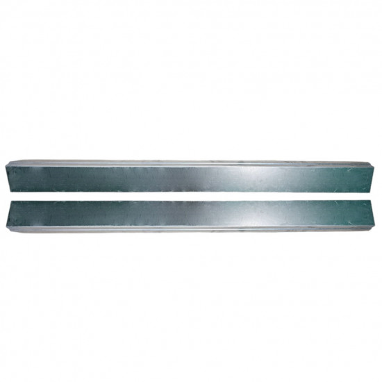 Inner sill repair panel for Land Rover Discovery 2004-2009 / Left = Right (symmetrical) / Set 10937