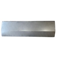 Front door repair panel for Fiat Doblo 2001-2010 / Left 14619