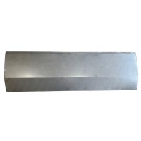 Front door repair panel for Fiat Doblo 2001-2010 / Right 14618