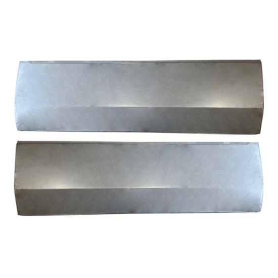 Front door repair panel for Fiat Doblo 2001-2010 / Left+Right / Set 14620