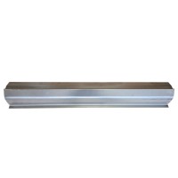 Front door sill repair panel for Fiat Doblo 2001-2010 / Left = Right (symmetrical) 14621