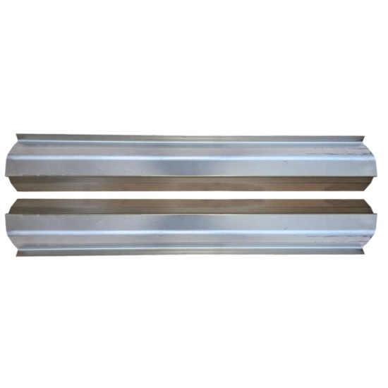Front door sill repair panel for Fiat Doblo 2001-2010 / Left+Right / Set 14622