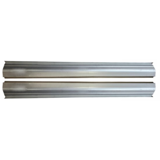 Rear sill repair panel for Fiat Doblo 2001-2010 / Left+Right / Set 14624