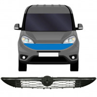 Chrome grille for Fiat Doblo 2015- 7504