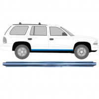 Sill repair panel for Dodge Durango 1997-2004 / Left = Right (symmetrical) 8534