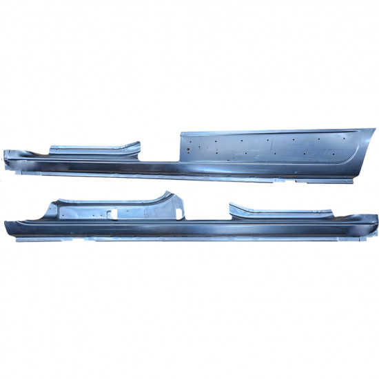 Sill repair panel for Dacia Dokker 2012- / Left+Right / Set 10148