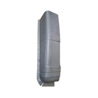 Rear corner repair panel for Opel Movano 2021-2026 / Right 16620