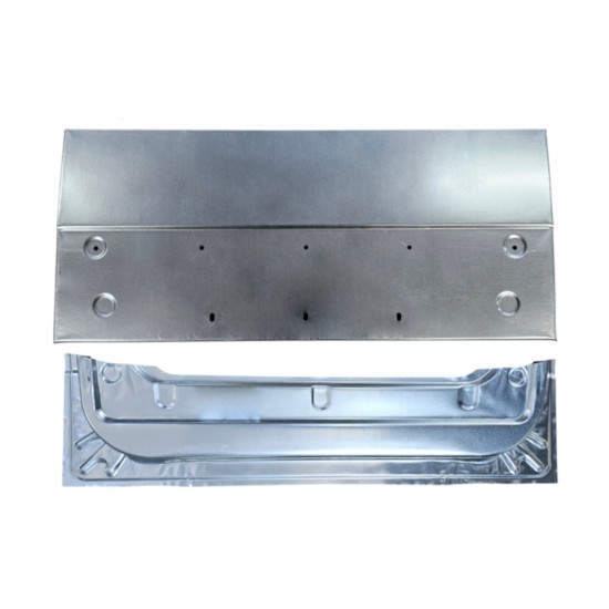 Inner and outer rear door repair panel for Toyota Proace Max 2024- / Left = Right (symmetrical) 16638